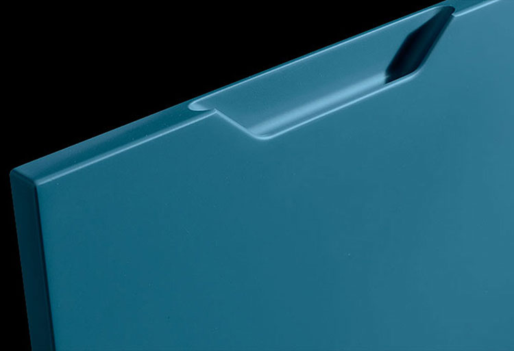 3D Polymeric Doors