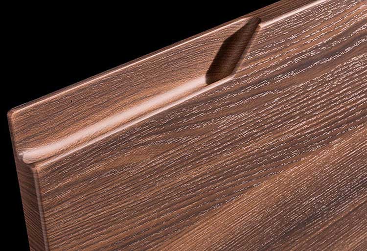 3D Polymeric Doors