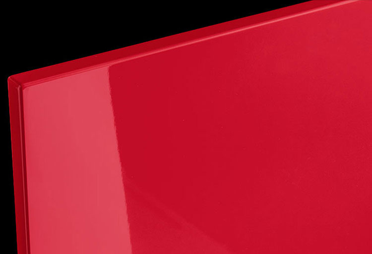 3D Polymeric Doors