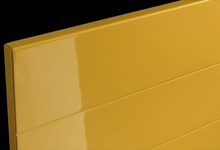 3D Polymeric Doors