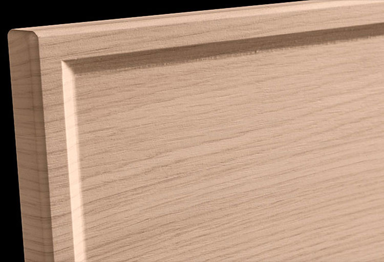 3D Polymeric Doors