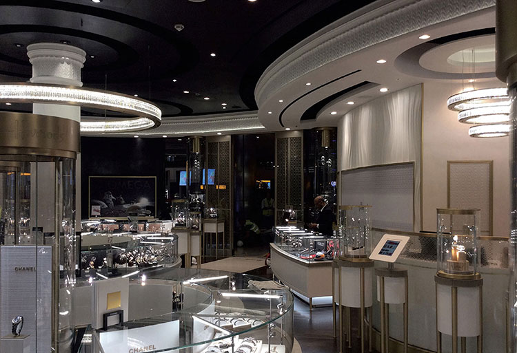 Commercial & Clubhouse Projects