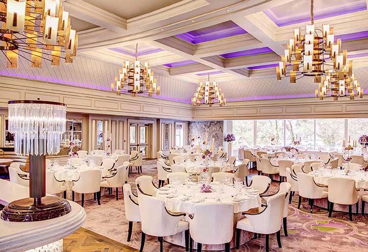 Commercial & Clubhouse Projects