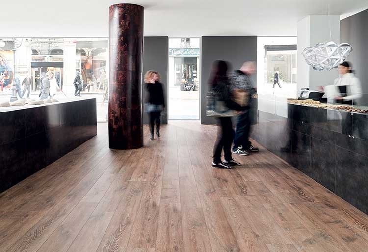 Laminate