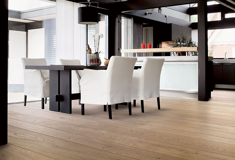 Solid & Engineer Wood