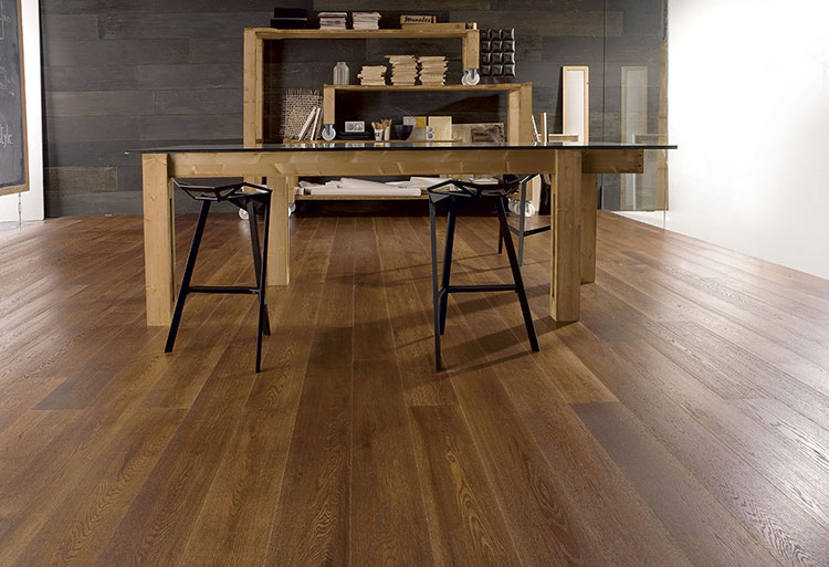 Solid & Engineer Wood